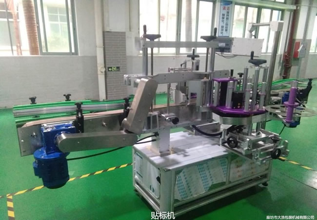 貼標(biāo)機